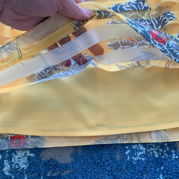 NWOT Floral Summer Dress - Picture 2 of 4